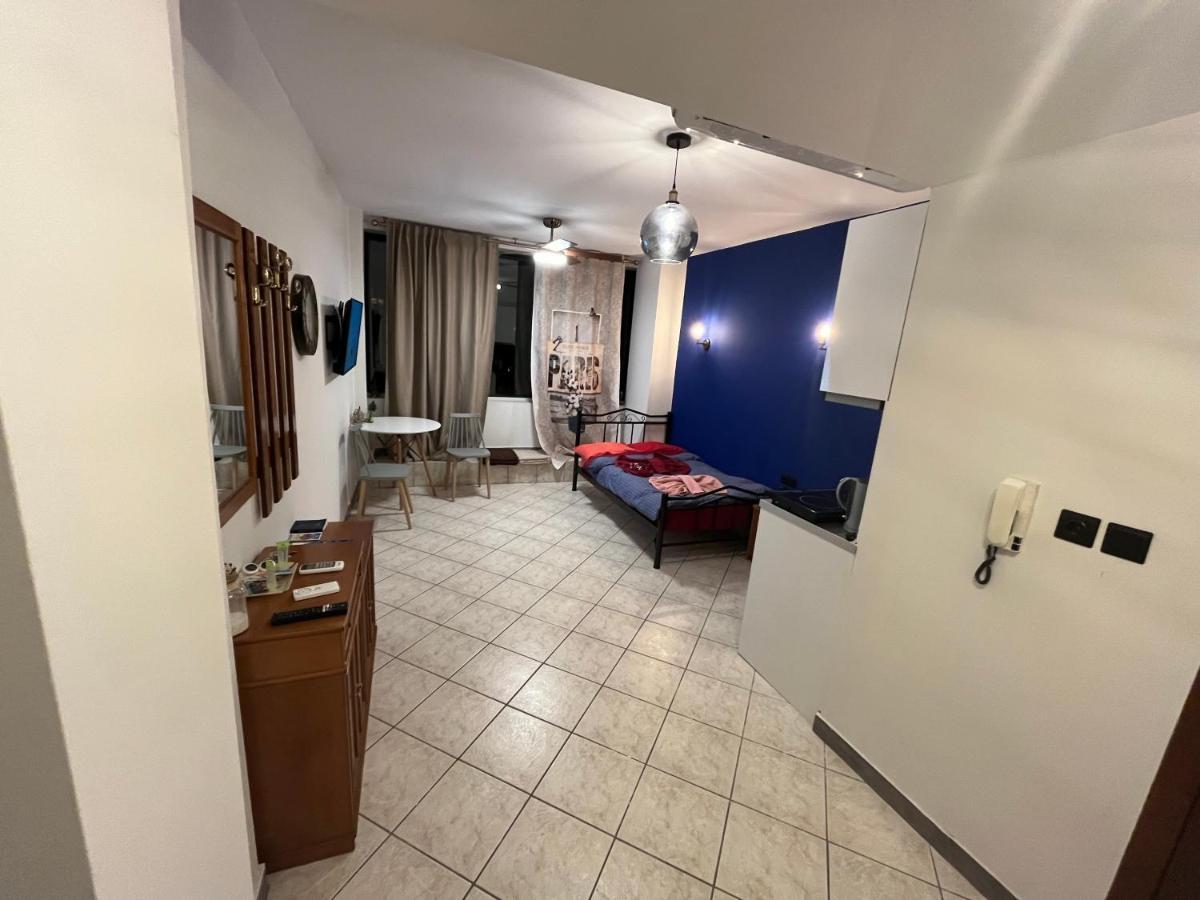 Jordans Rooms 3 Tesalonika Bagian luar foto