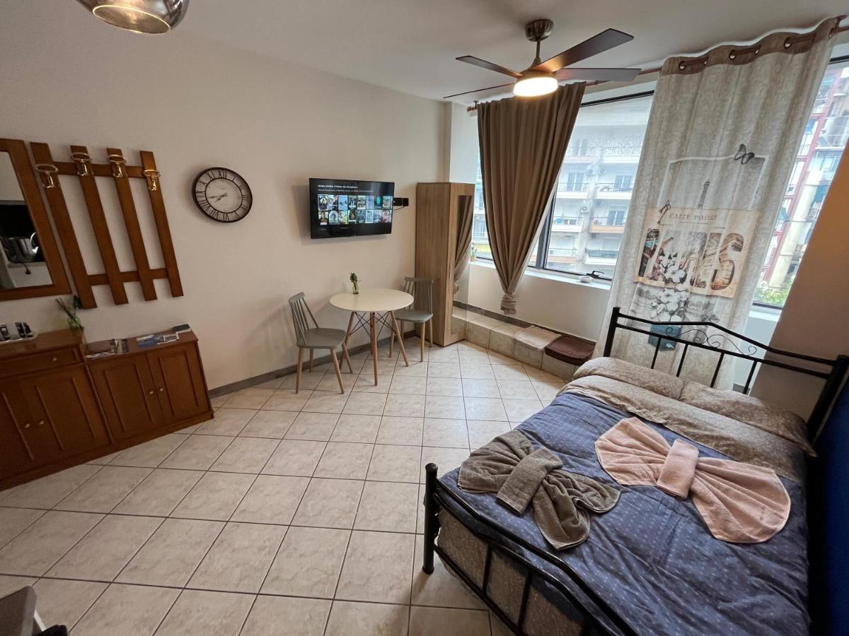 Jordans Rooms 3 Tesalonika Bagian luar foto