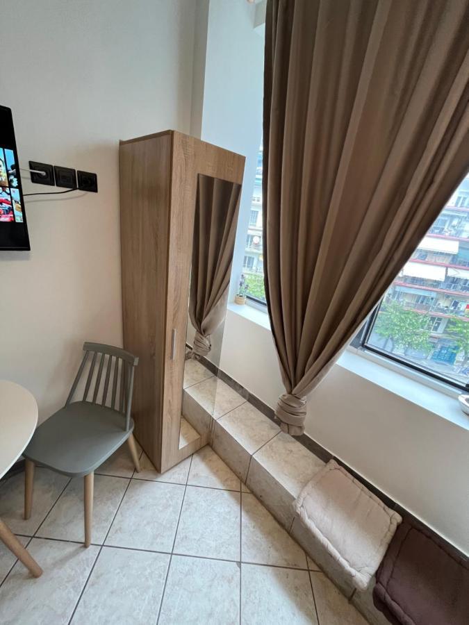 Jordans Rooms 3 Tesalonika Bagian luar foto