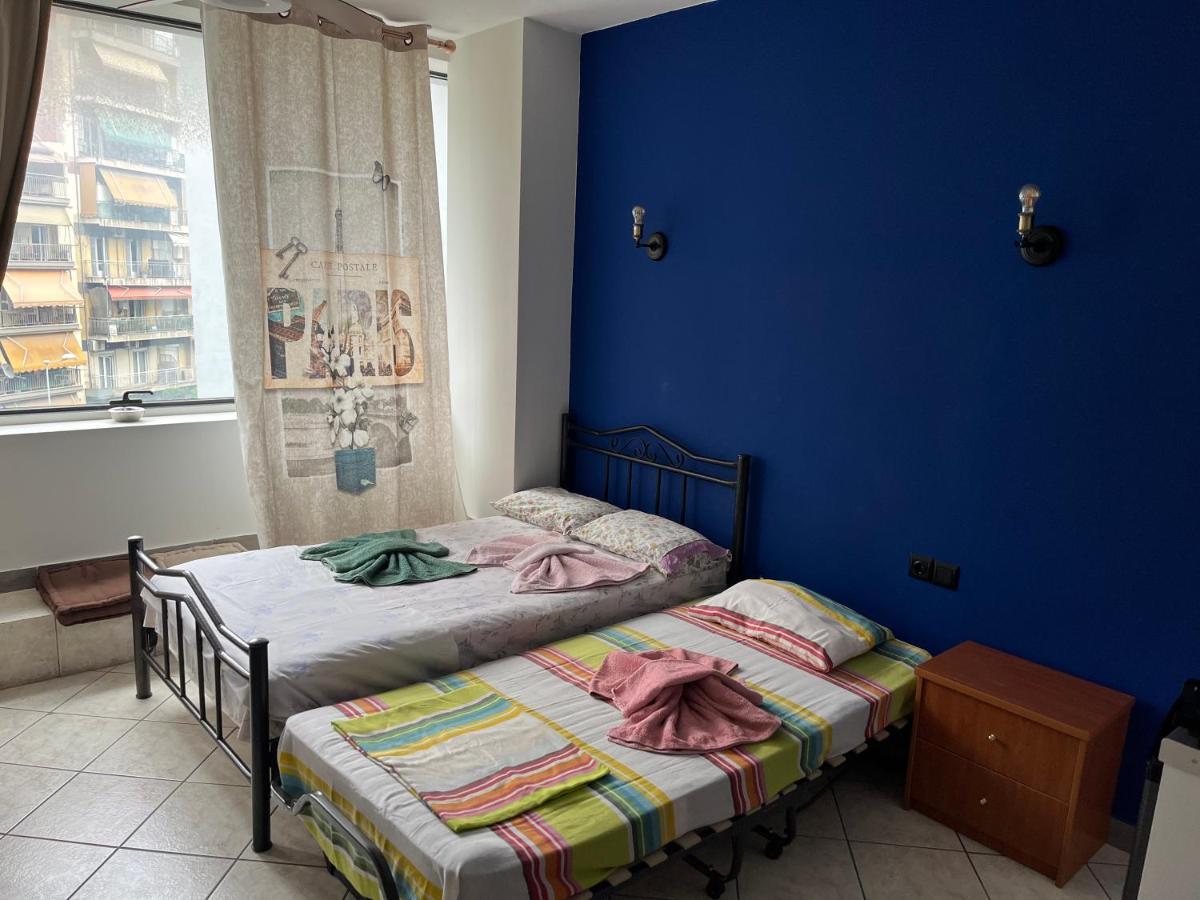 Jordans Rooms 3 Tesalonika Bagian luar foto