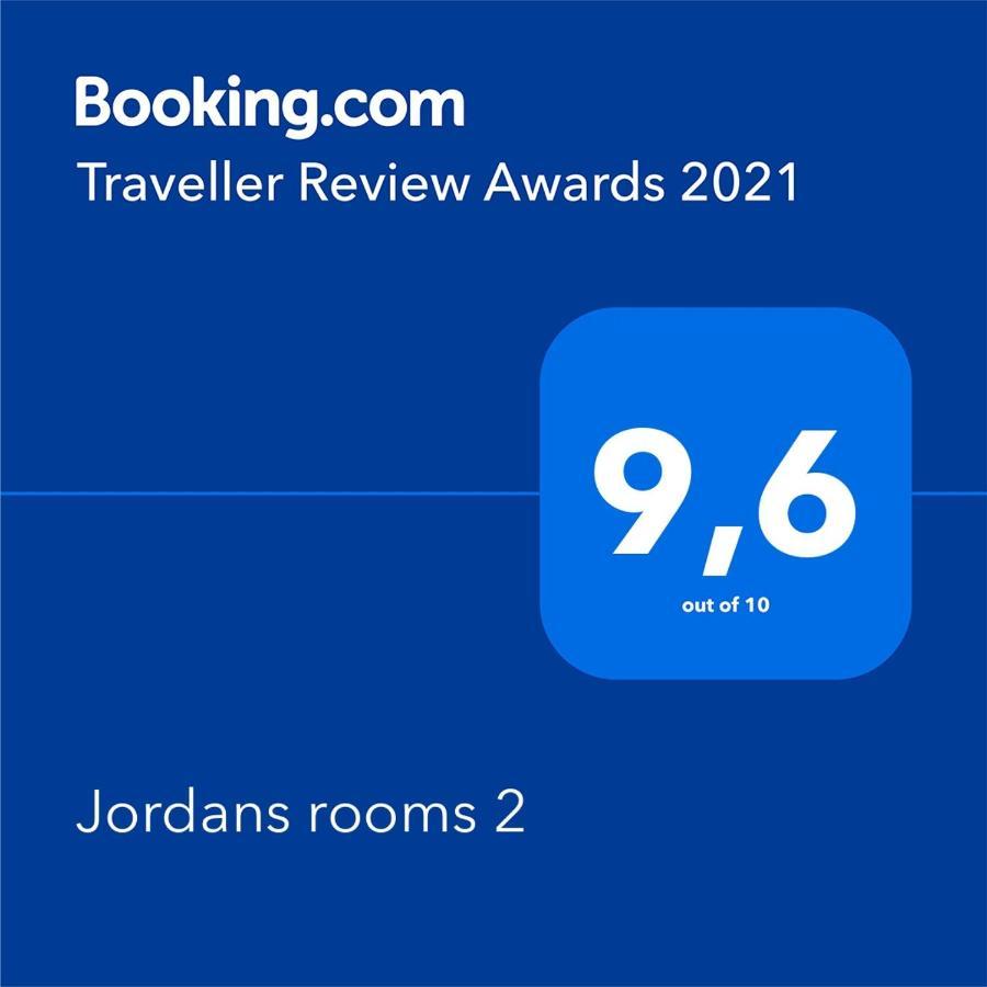 Jordans Rooms 3 Tesalonika Bagian luar foto